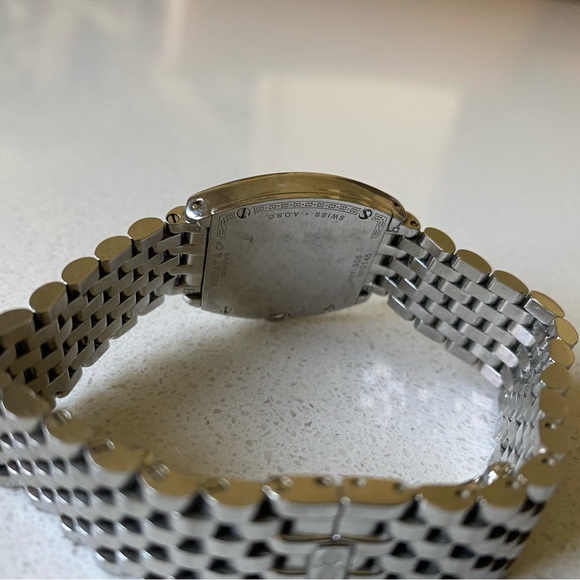 Bedat & Co. #3 womens stainless steel watch - Picture 8 of 17